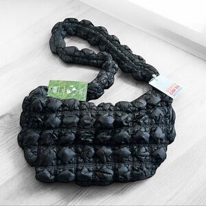 Most Wanted Quilted Crossbody Bag